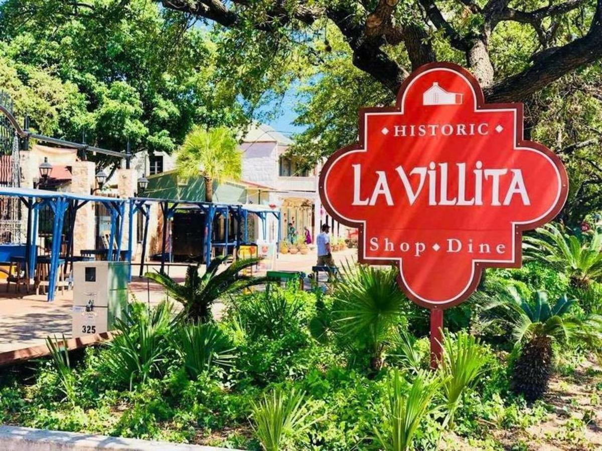 Appartement Hays St Cozy Remodeled 2Br/2Ba House Sleeps 8 à San Antonio Extérieur photo