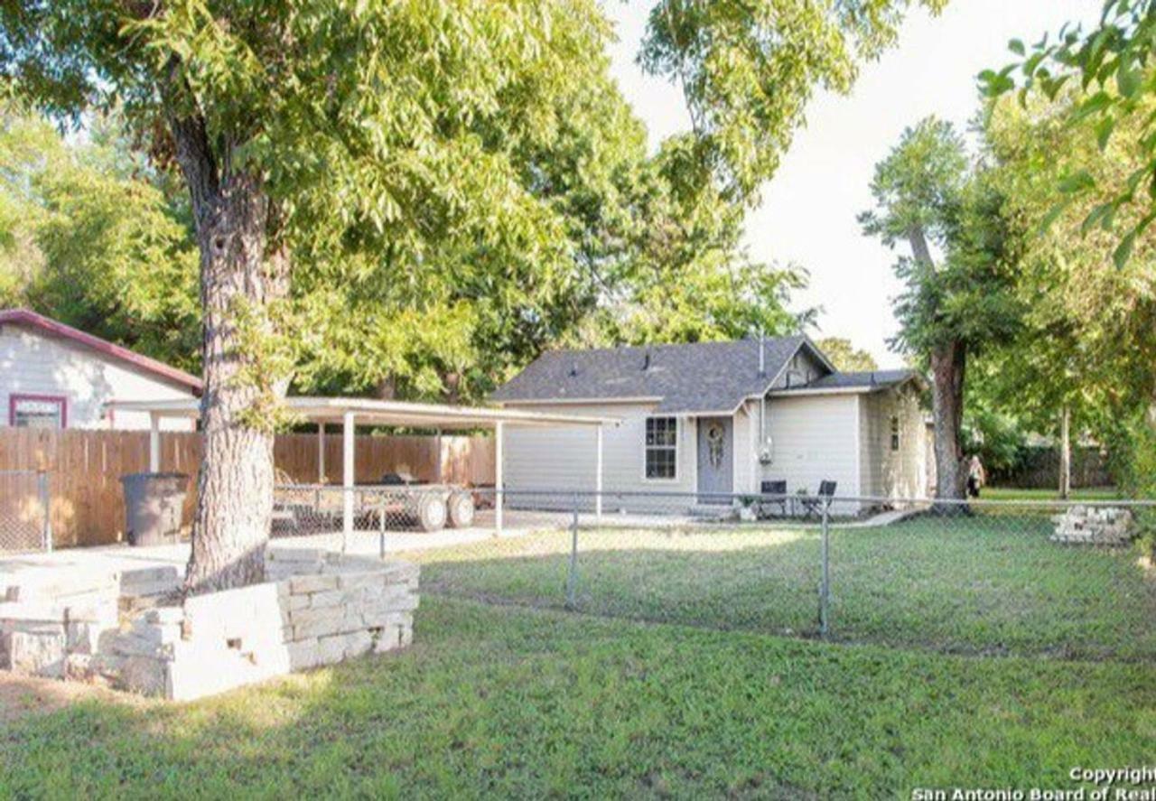 Appartement Hays St Cozy Remodeled 2Br/2Ba House Sleeps 8 à San Antonio Extérieur photo