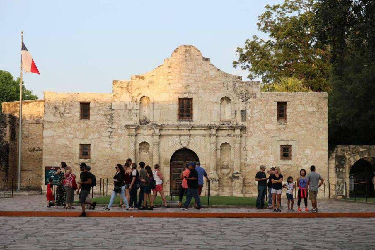Appartement Hays St Cozy Remodeled 2Br/2Ba House Sleeps 8 à San Antonio Extérieur photo